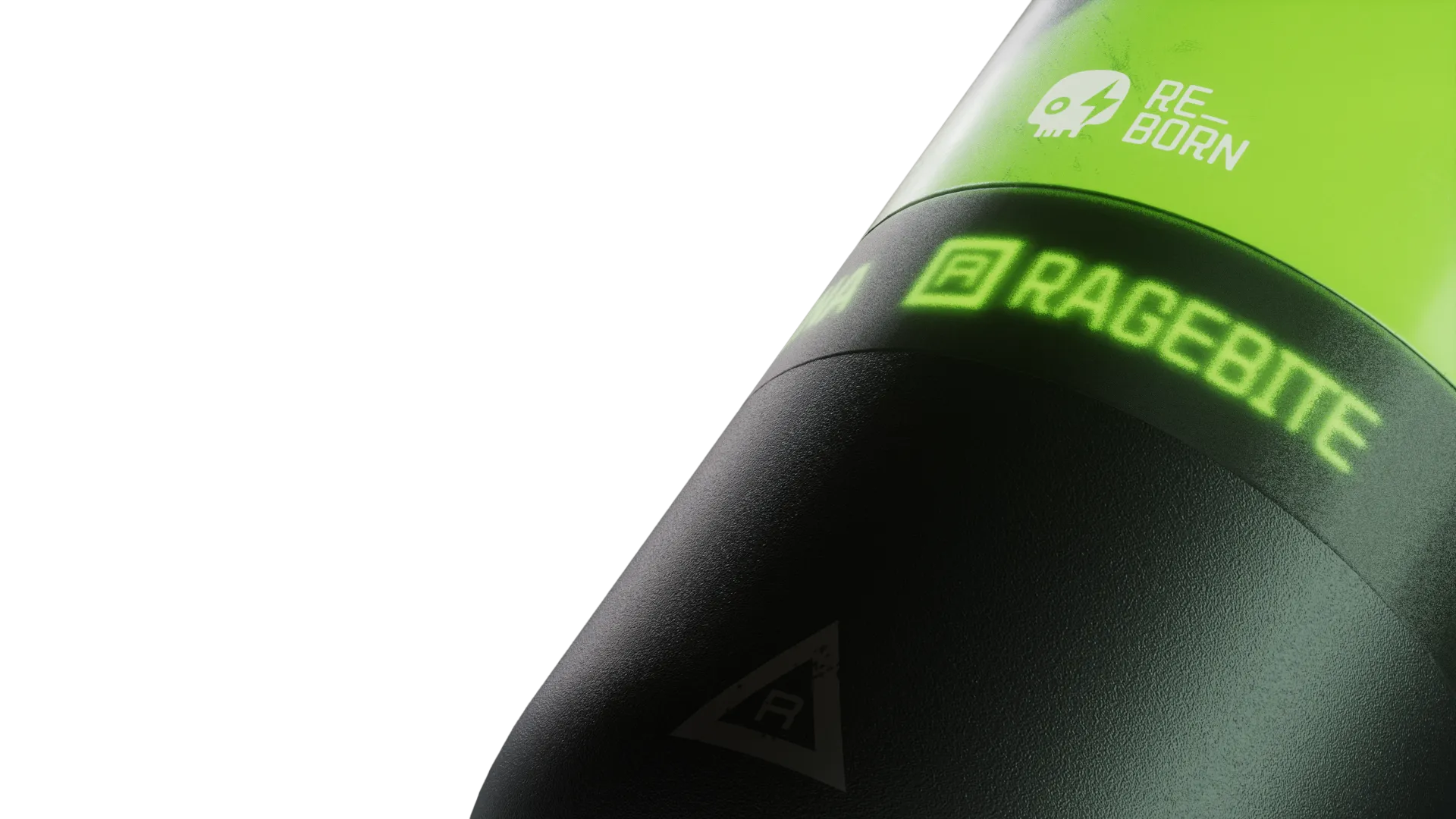 Decorative capsule illustration